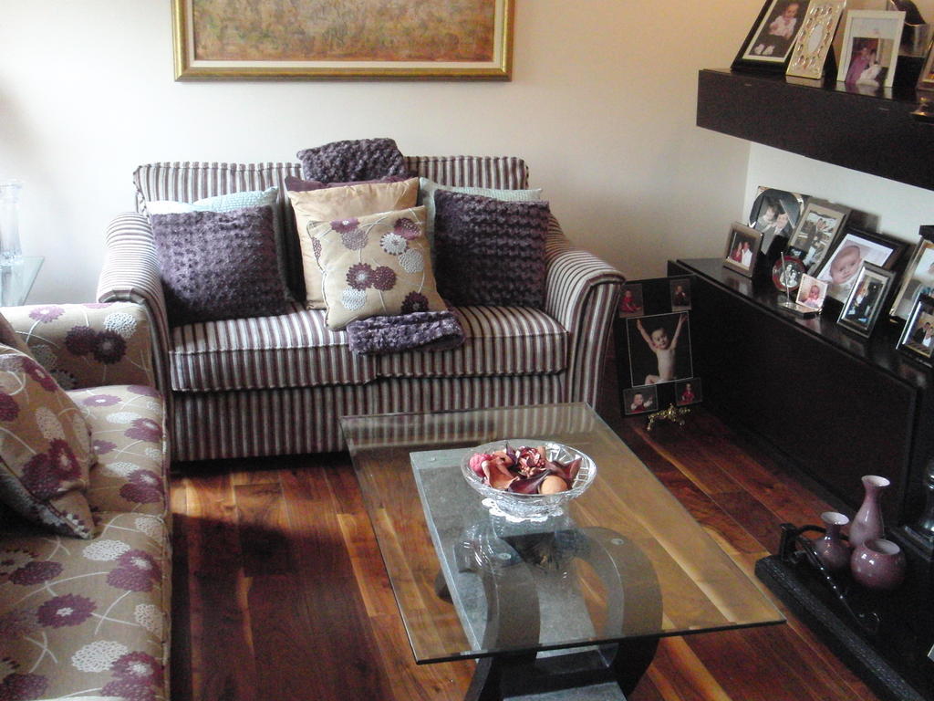 Bed and Breakfast Woodlands House Фарранфор Екстер'єр фото