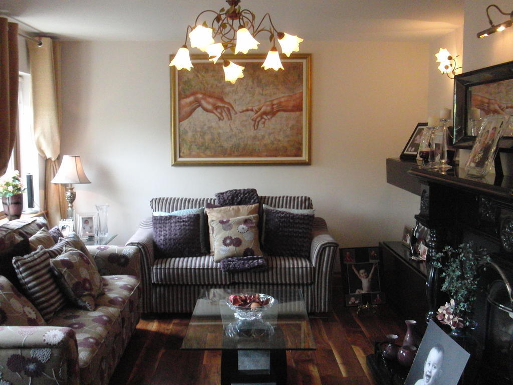 Bed and Breakfast Woodlands House Фарранфор Екстер'єр фото