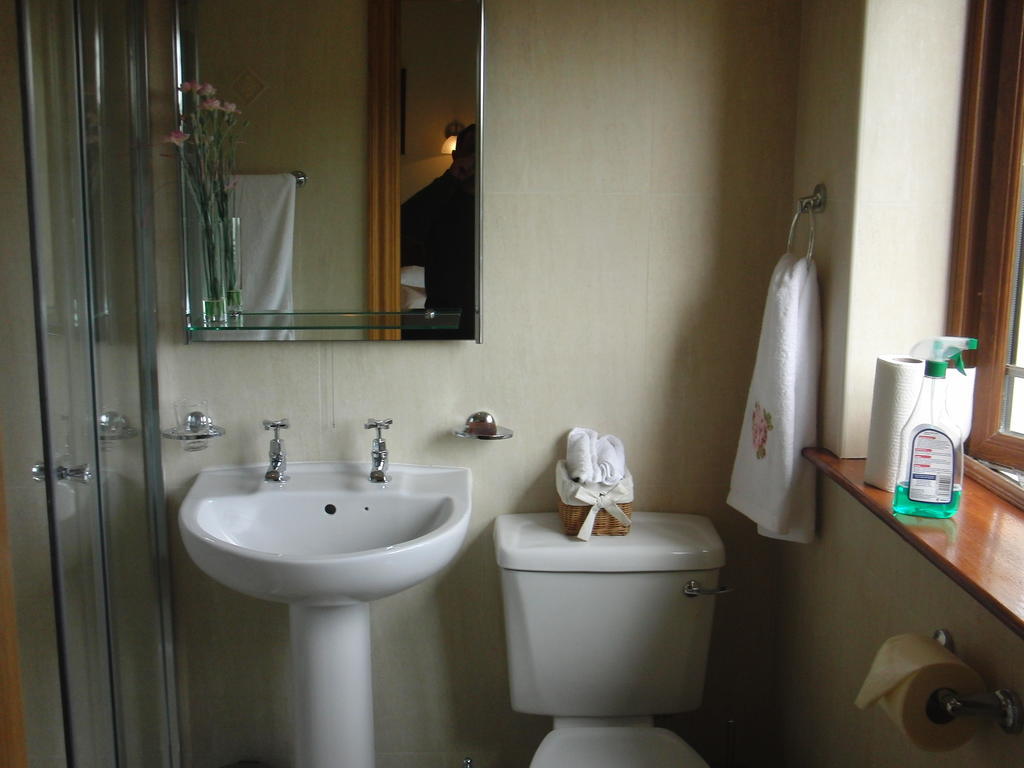 Bed and Breakfast Woodlands House Фарранфор Номер фото