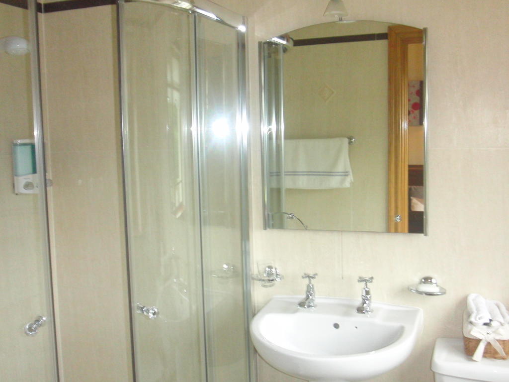 Bed and Breakfast Woodlands House Фарранфор Номер фото