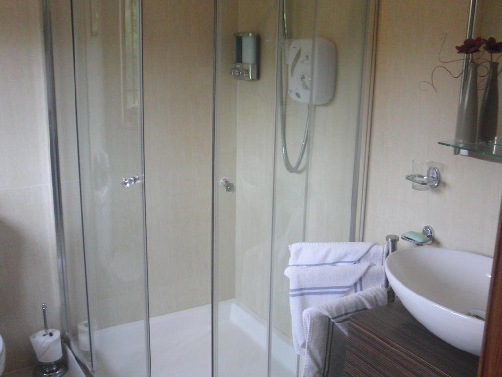 Bed and Breakfast Woodlands House Фарранфор Номер фото