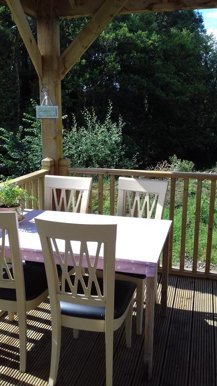 Bed and Breakfast Woodlands House Фарранфор Екстер'єр фото